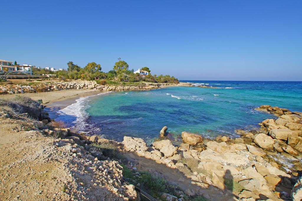 Apartment Marisol - Beachfront Protaras Cameră foto