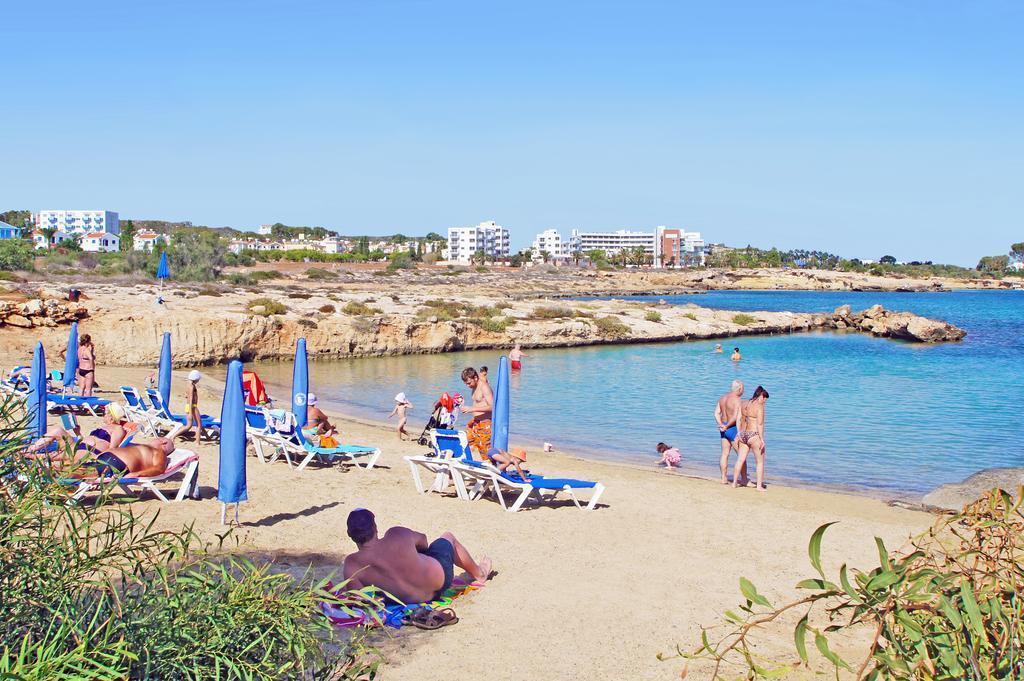 Apartment Marisol - Beachfront Protaras Cameră foto