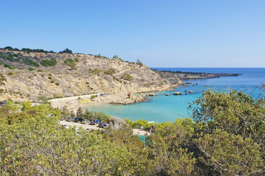 Apartment Marisol - Beachfront Protaras Cameră foto