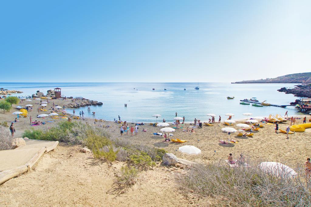 Apartment Marisol - Beachfront Protaras Cameră foto